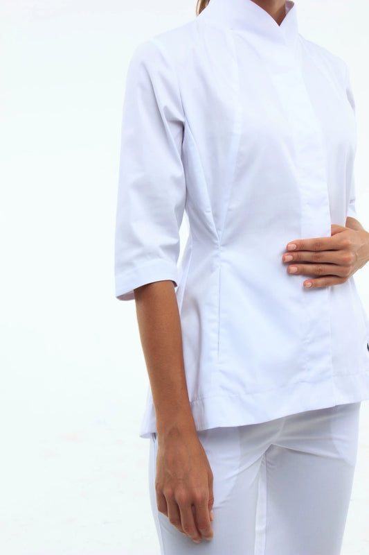 In White медицински екип "13587"