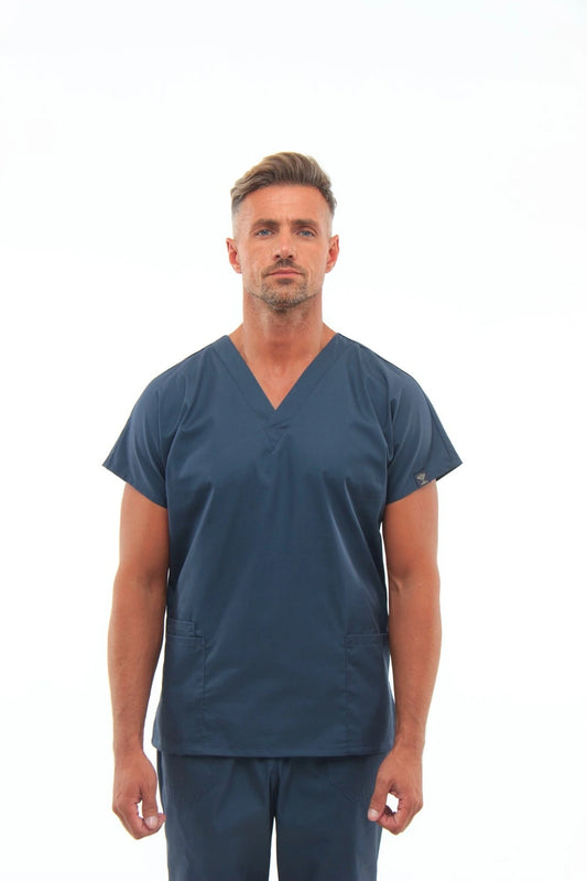 In White мъжки медицински екип "181"