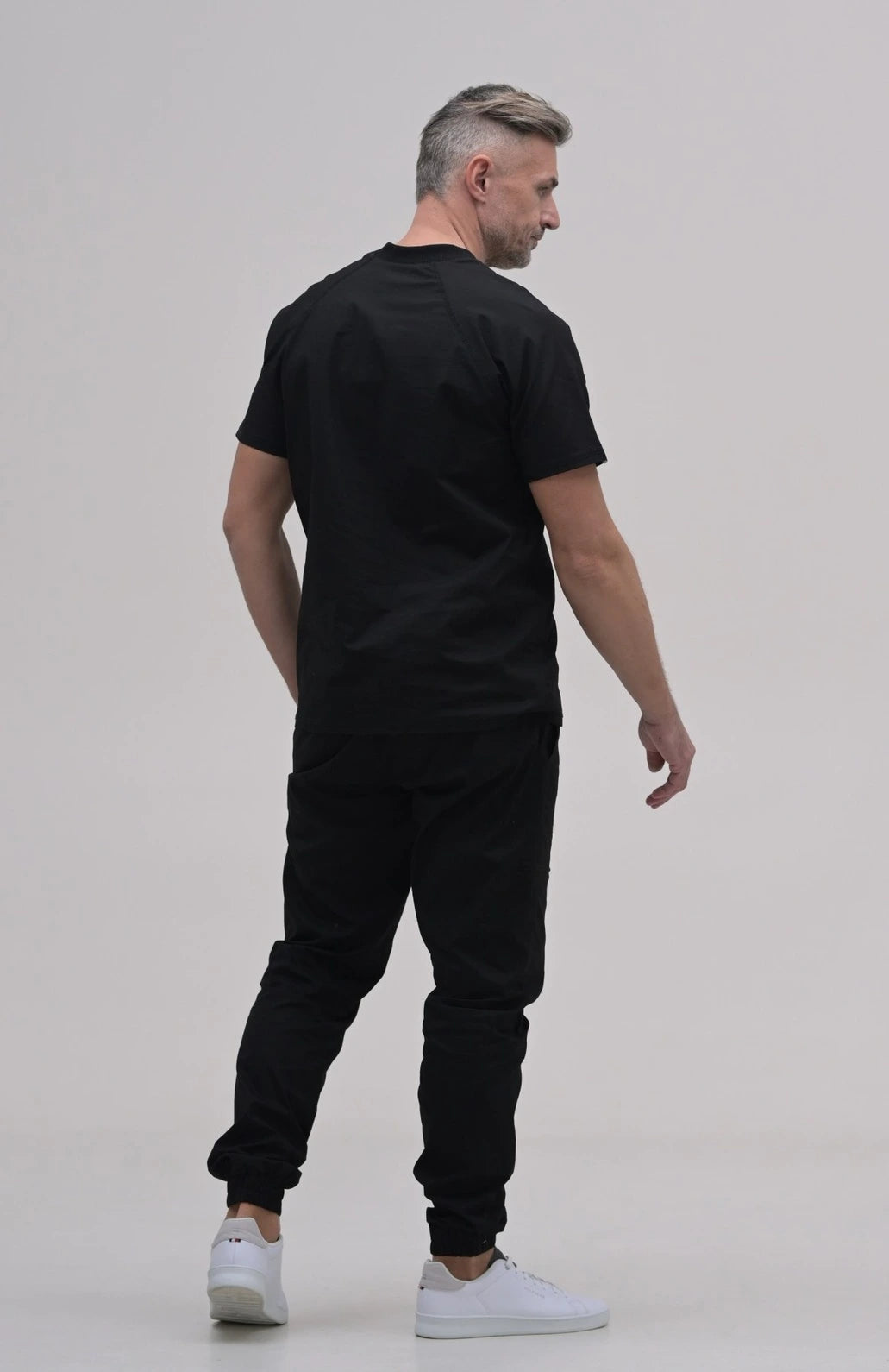 In White мъжки медицински екип"50299"