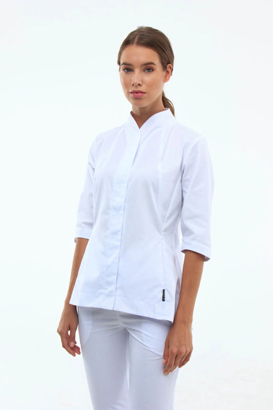 In White медицински екип "13587"