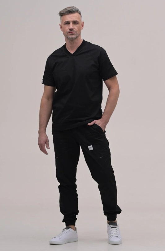 In White мъжки медицински екип"50299"