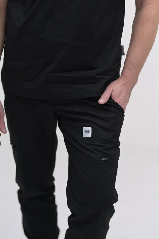 In White мъжки медицински екип"50299"